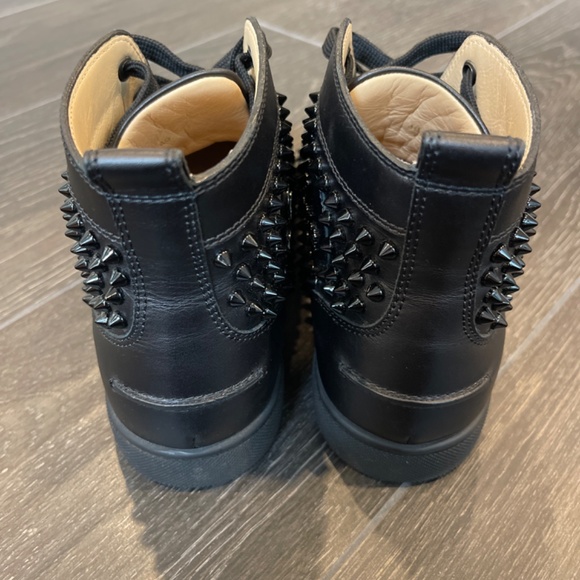 Christian Louboutin Louis Full Spike - Picture 6 of 6